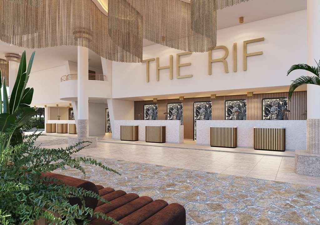 The Rif At Mangrove Beach Corendon All-Inclusive Curio Willemstad Interiør billede