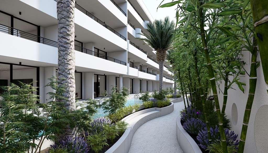 The Rif At Mangrove Beach Corendon All-Inclusive Curio Willemstad Eksteriør billede