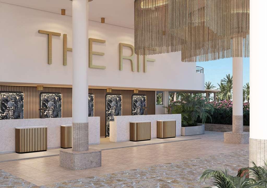 The Rif At Mangrove Beach Corendon All-Inclusive Curio Willemstad Interiør billede
