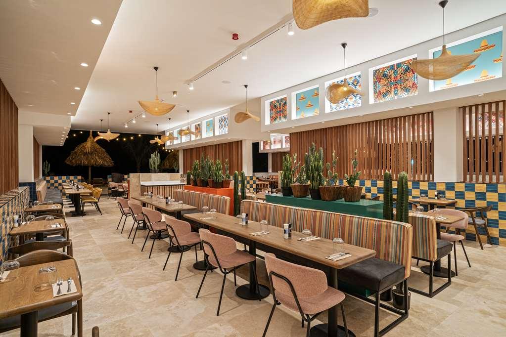 The Rif At Mangrove Beach Corendon All-Inclusive Curio Willemstad Restaurant billede