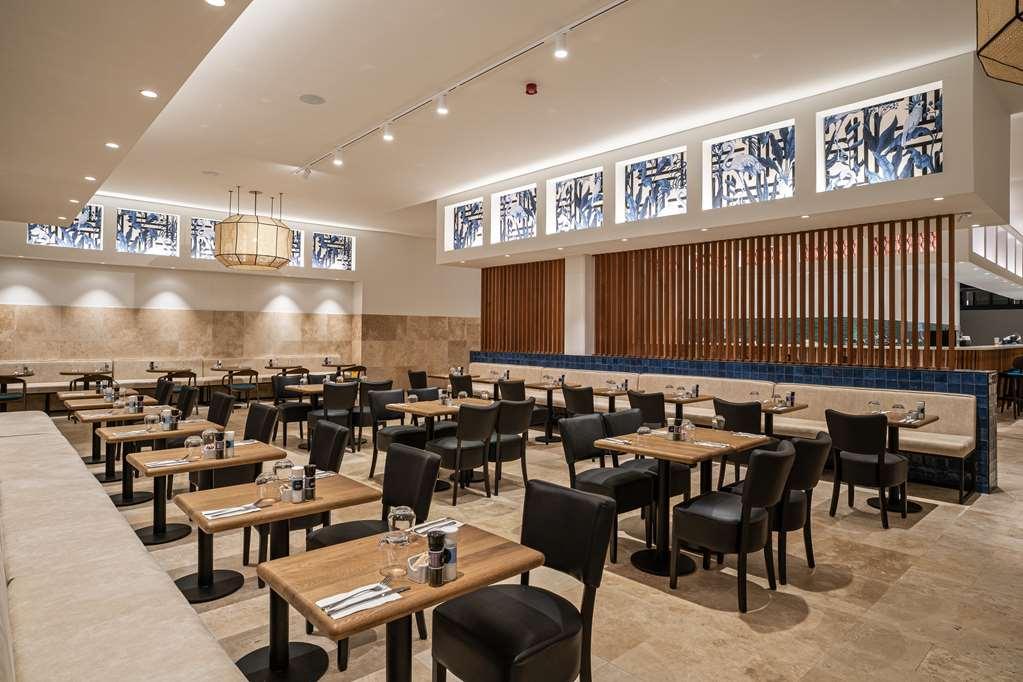The Rif At Mangrove Beach Corendon All-Inclusive Curio Willemstad Restaurant billede