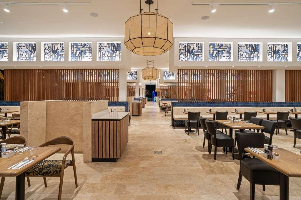 The Rif At Mangrove Beach Corendon All-Inclusive Curio Willemstad Restaurant billede