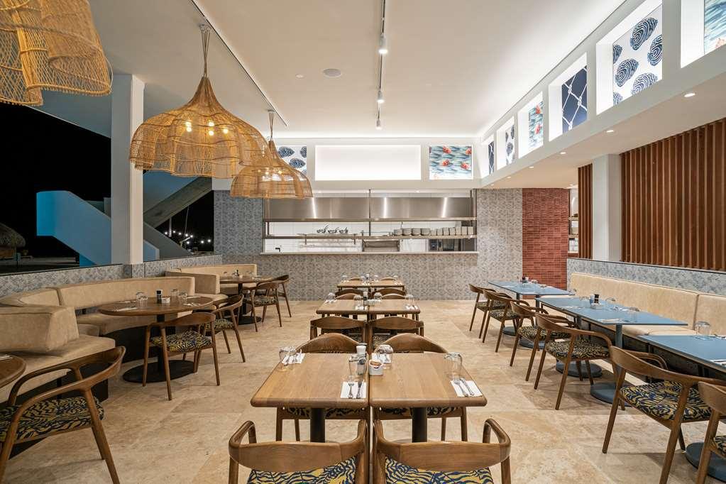 The Rif At Mangrove Beach Corendon All-Inclusive Curio Willemstad Restaurant billede
