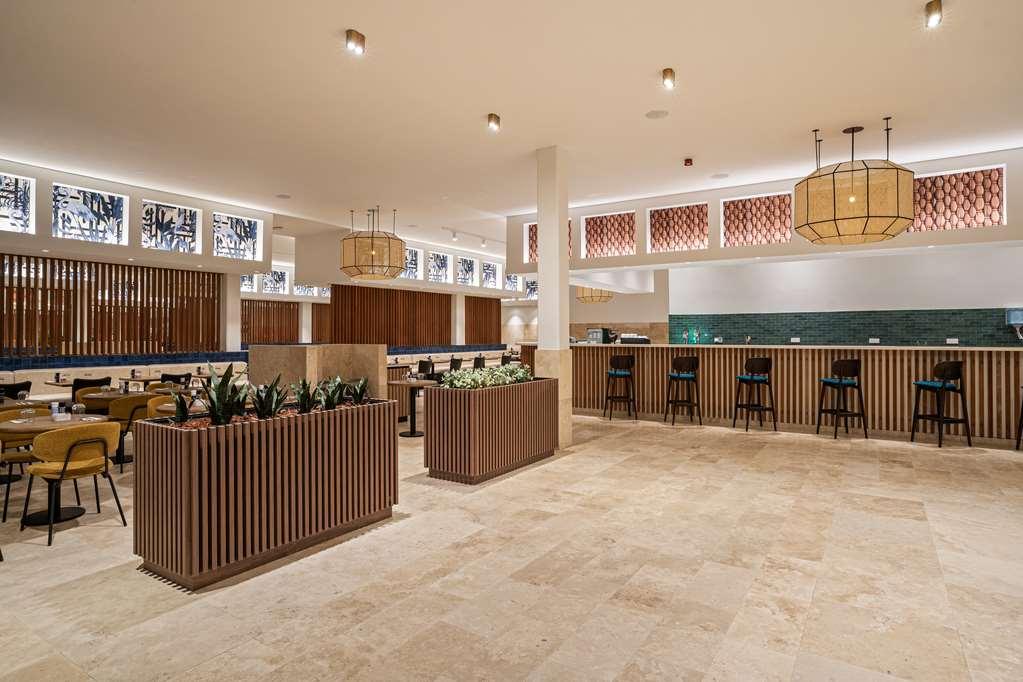 The Rif At Mangrove Beach Corendon All-Inclusive Curio Willemstad Restaurant billede