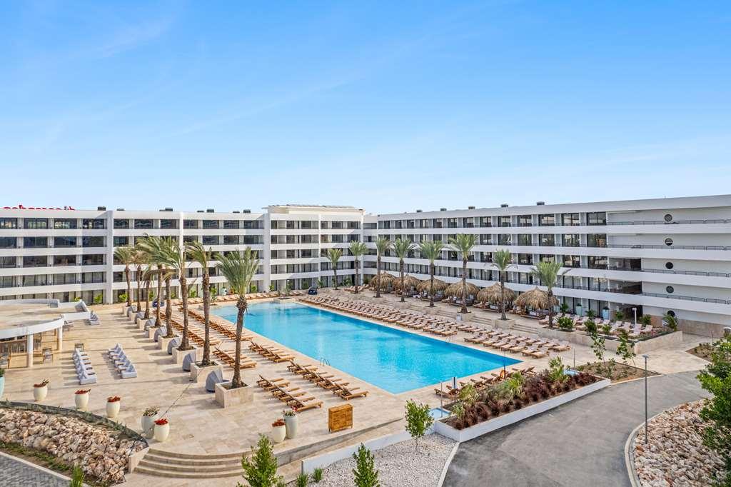 The Rif At Mangrove Beach Corendon All-Inclusive Curio Willemstad Faciliteter billede