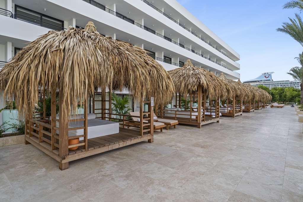 The Rif At Mangrove Beach Corendon All-Inclusive Curio Willemstad Eksteriør billede
