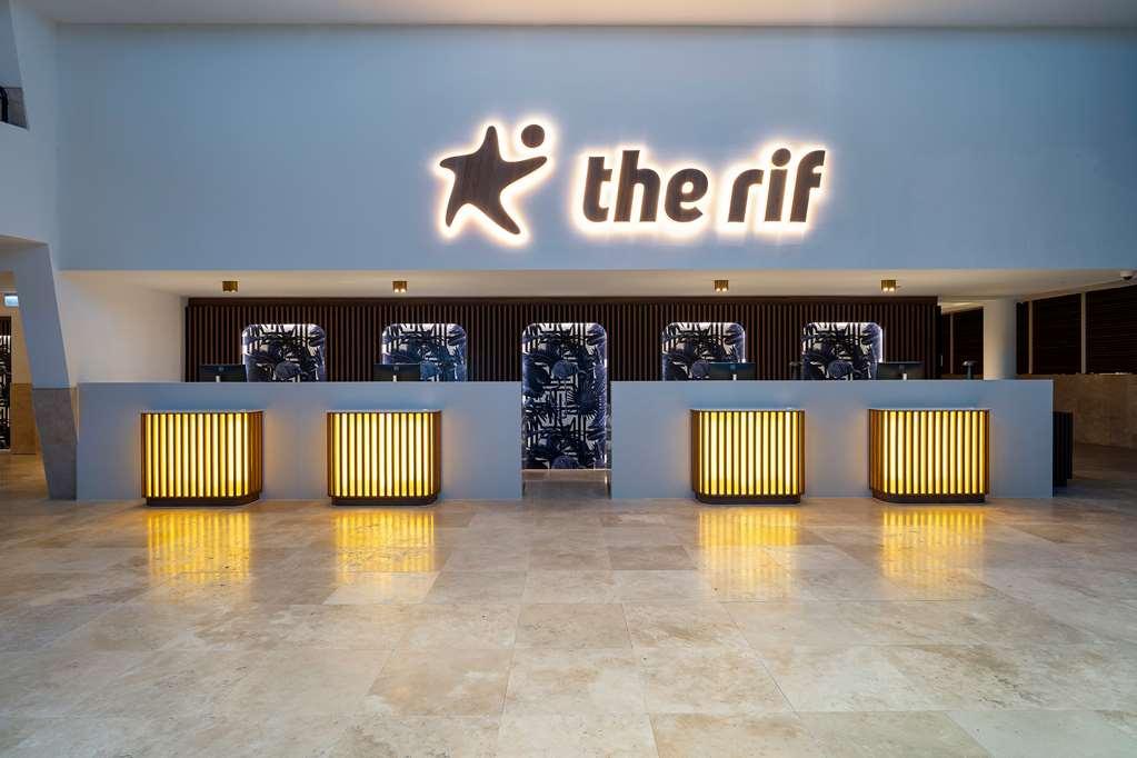 The Rif At Mangrove Beach Corendon All-Inclusive Curio Willemstad Interiør billede