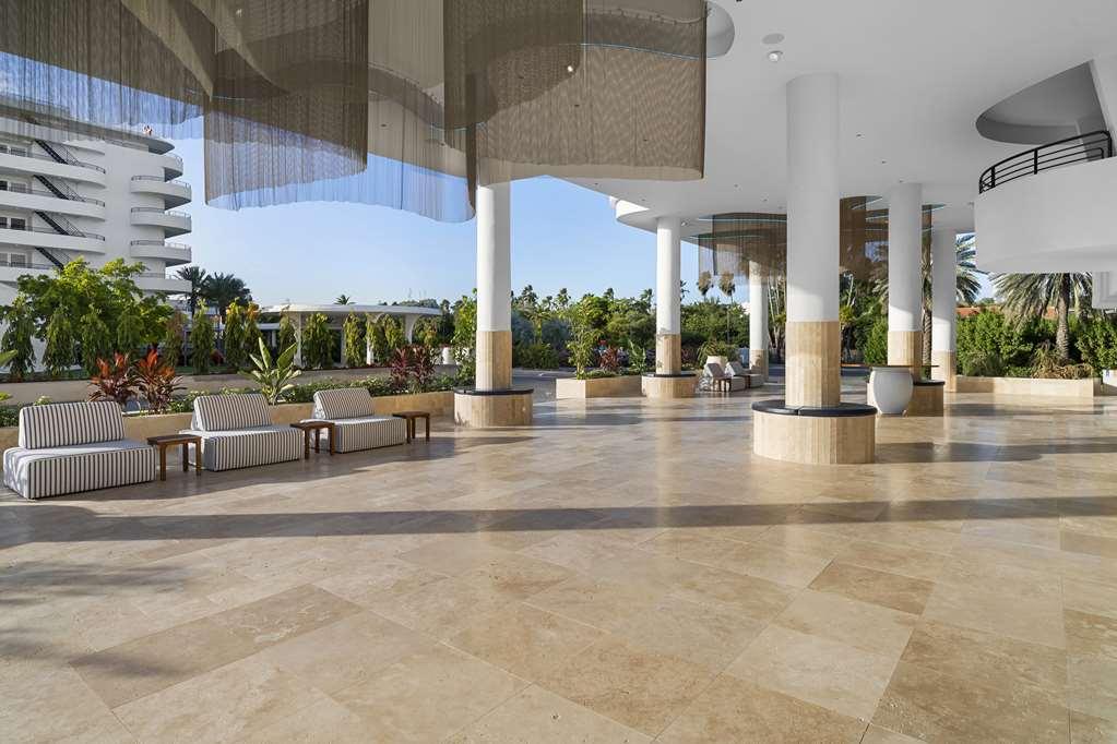 The Rif At Mangrove Beach Corendon All-Inclusive Curio Willemstad Interiør billede