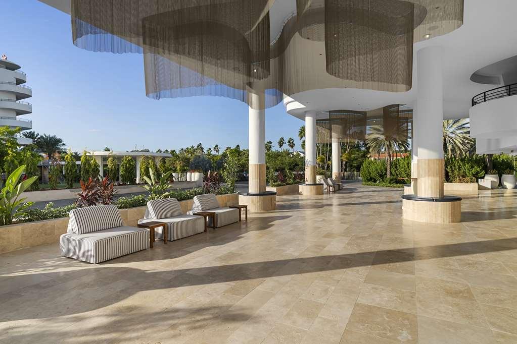 The Rif At Mangrove Beach Corendon All-Inclusive Curio Willemstad Interiør billede