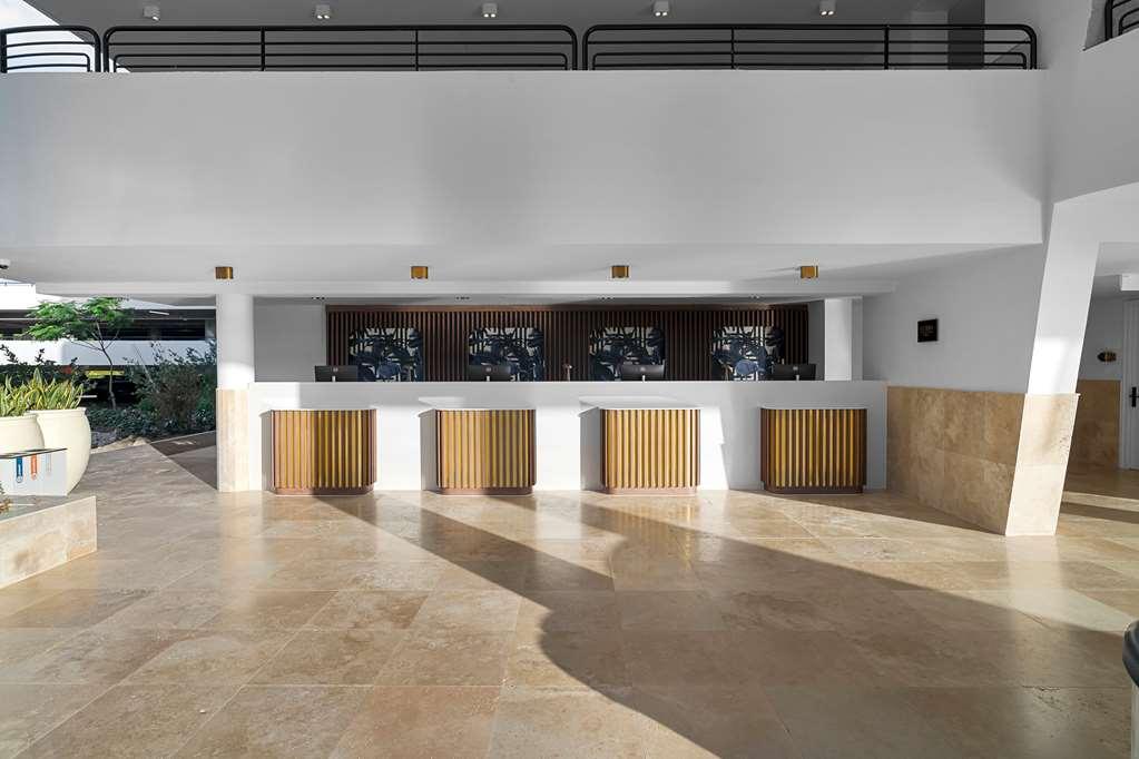The Rif At Mangrove Beach Corendon All-Inclusive Curio Willemstad Interiør billede