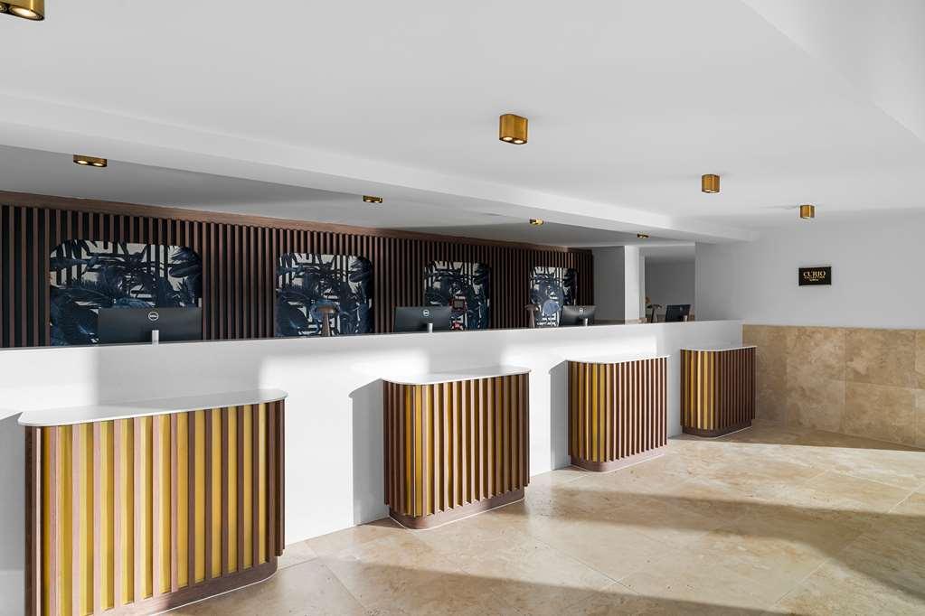 The Rif At Mangrove Beach Corendon All-Inclusive Curio Willemstad Interiør billede
