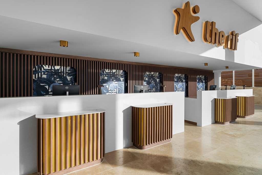 The Rif At Mangrove Beach Corendon All-Inclusive Curio Willemstad Interiør billede