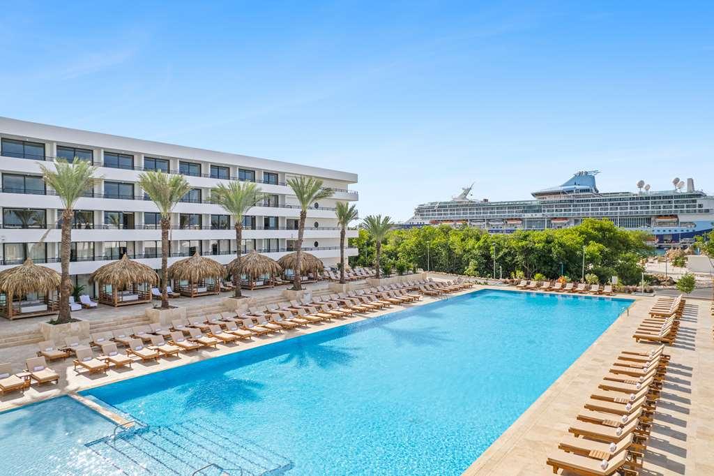 The Rif At Mangrove Beach Corendon All-Inclusive Curio Willemstad Faciliteter billede