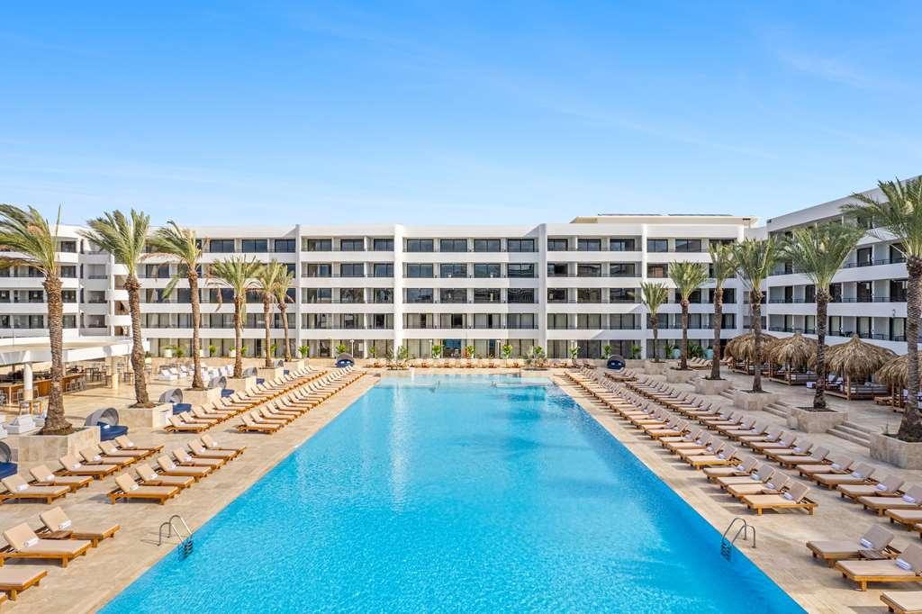 The Rif At Mangrove Beach Corendon All-Inclusive Curio Willemstad Faciliteter billede