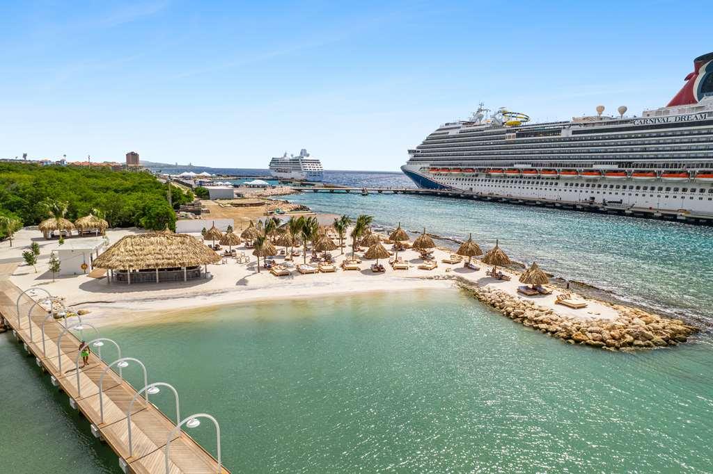 The Rif At Mangrove Beach Corendon All-Inclusive Curio Willemstad Natur billede