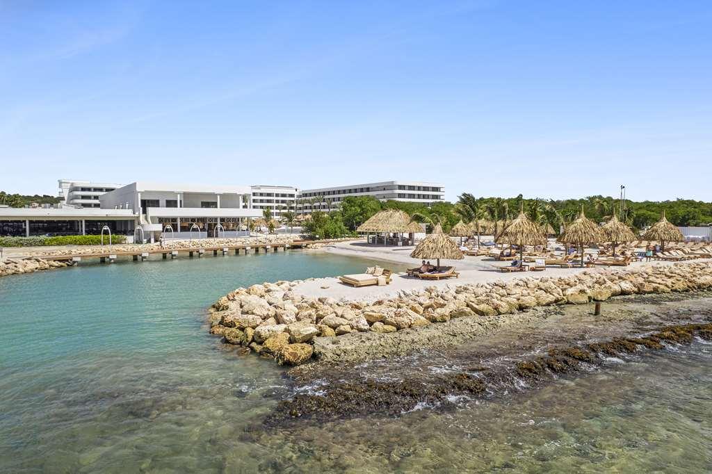 The Rif At Mangrove Beach Corendon All-Inclusive Curio Willemstad Natur billede
