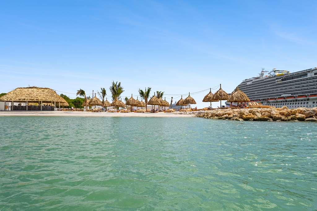 The Rif At Mangrove Beach Corendon All-Inclusive Curio Willemstad Natur billede