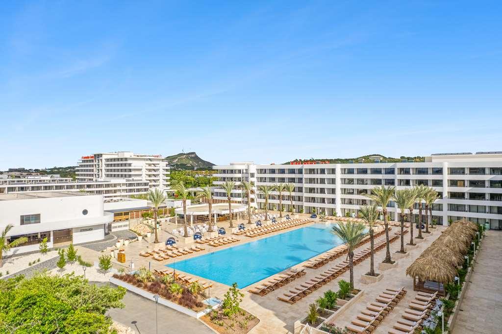 The Rif At Mangrove Beach Corendon All-Inclusive Curio Willemstad Faciliteter billede