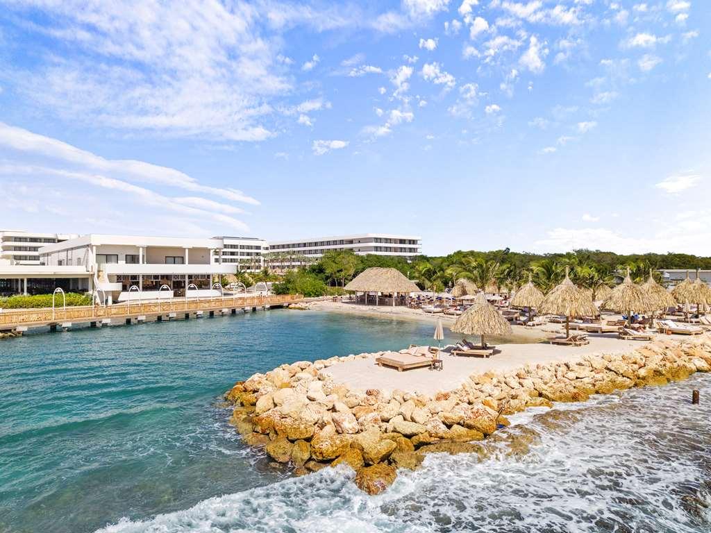 The Rif At Mangrove Beach Corendon All-Inclusive Curio Willemstad Natur billede