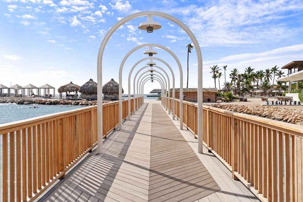 The Rif At Mangrove Beach Corendon All-Inclusive Curio Willemstad Eksteriør billede