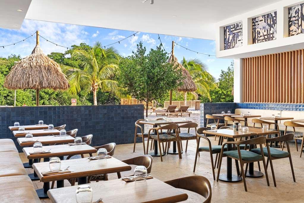 The Rif At Mangrove Beach Corendon All-Inclusive Curio Willemstad Restaurant billede