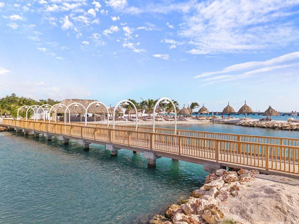 The Rif At Mangrove Beach Corendon All-Inclusive Curio Willemstad Eksteriør billede