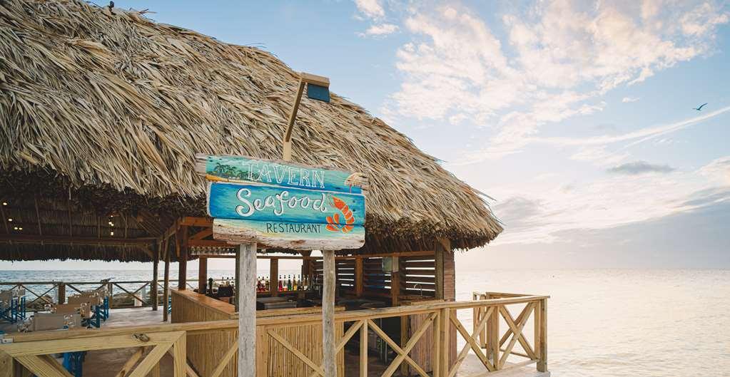 The Rif At Mangrove Beach Corendon All-Inclusive Curio Willemstad Restaurant billede
