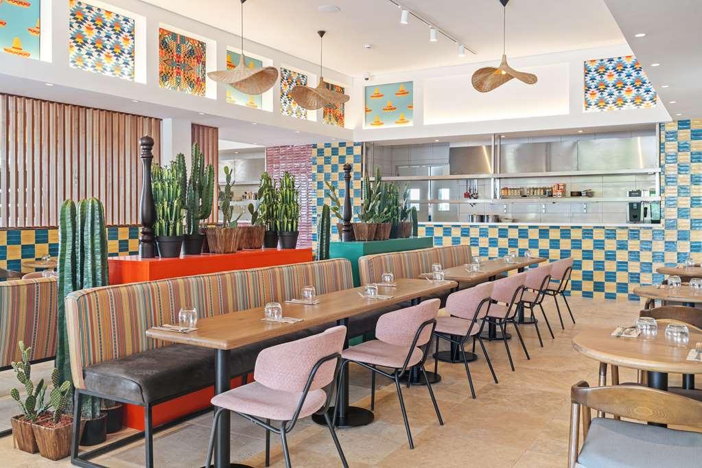 The Rif At Mangrove Beach Corendon All-Inclusive Curio Willemstad Restaurant billede