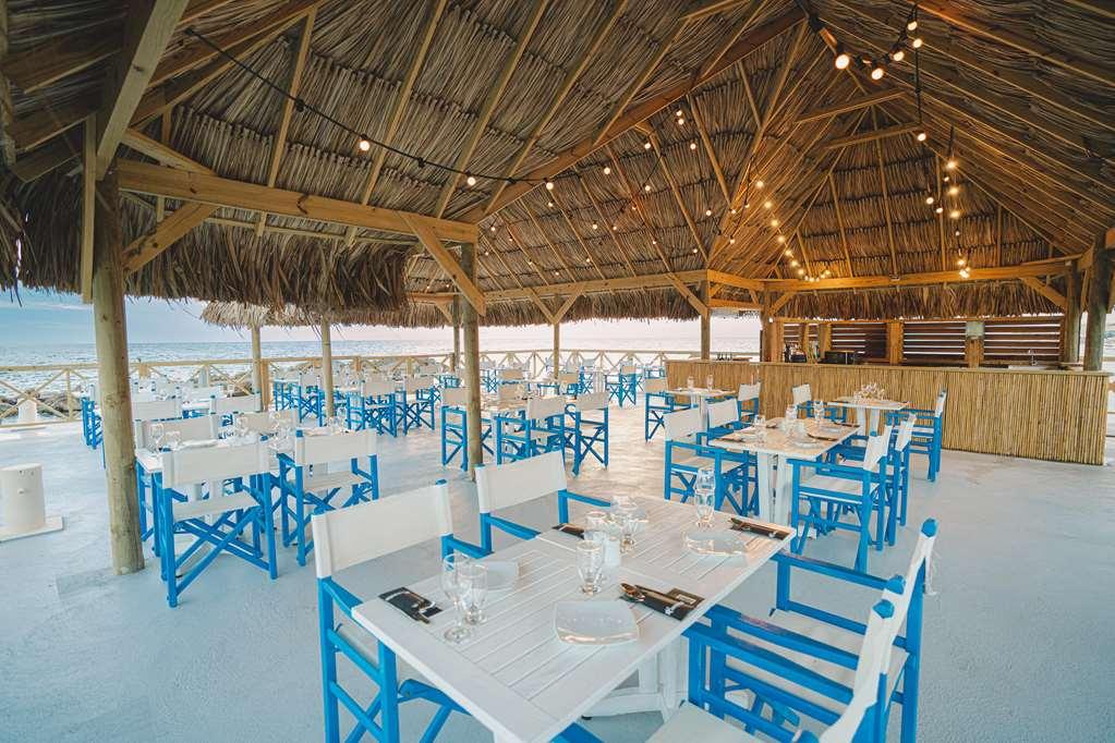 The Rif At Mangrove Beach Corendon All-Inclusive Curio Willemstad Restaurant billede