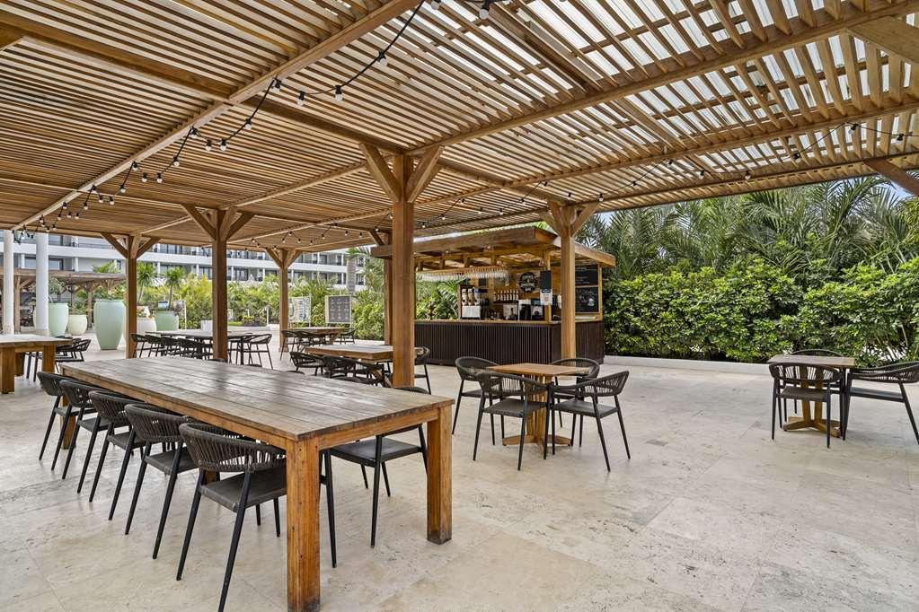 The Rif At Mangrove Beach Corendon All-Inclusive Curio Willemstad Restaurant billede