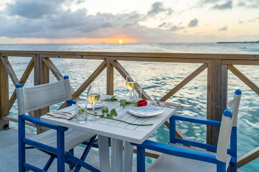 The Rif At Mangrove Beach Corendon All-Inclusive Curio Willemstad Restaurant billede