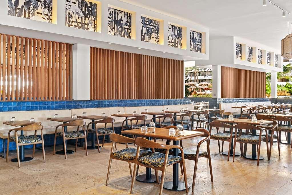 The Rif At Mangrove Beach Corendon All-Inclusive Curio Willemstad Restaurant billede