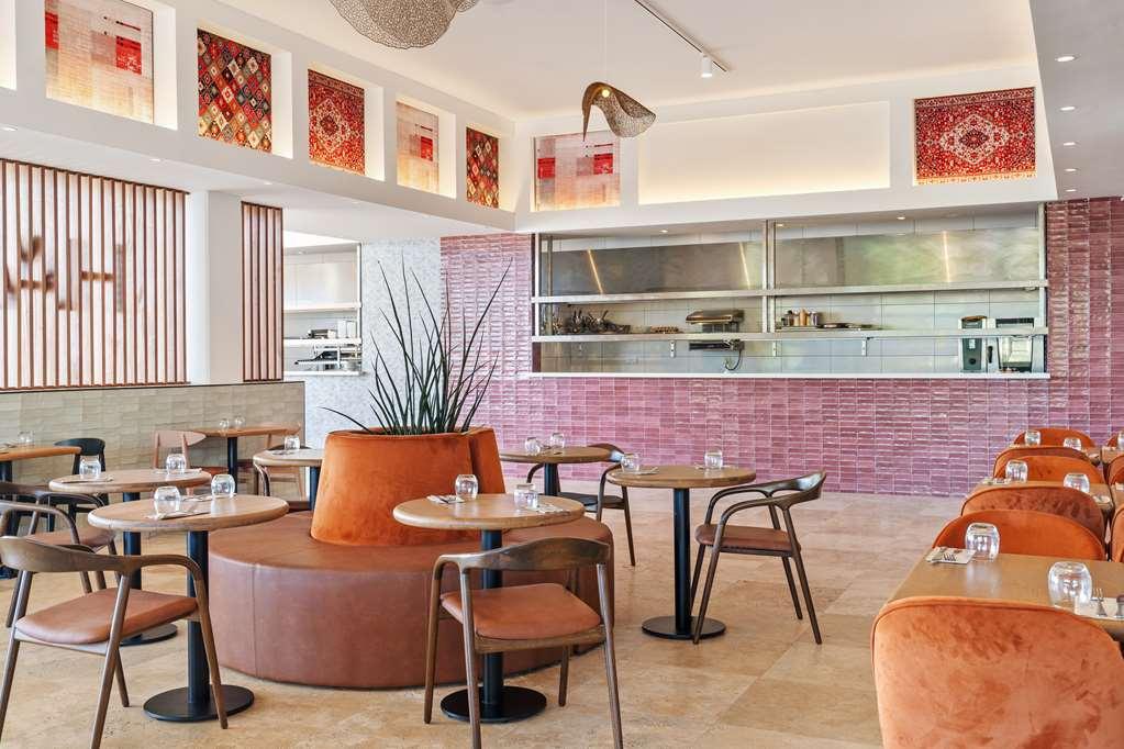 The Rif At Mangrove Beach Corendon All-Inclusive Curio Willemstad Restaurant billede