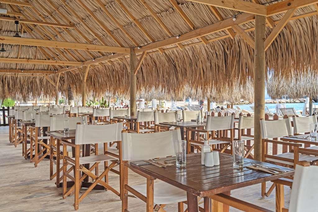 The Rif At Mangrove Beach Corendon All-Inclusive Curio Willemstad Restaurant billede