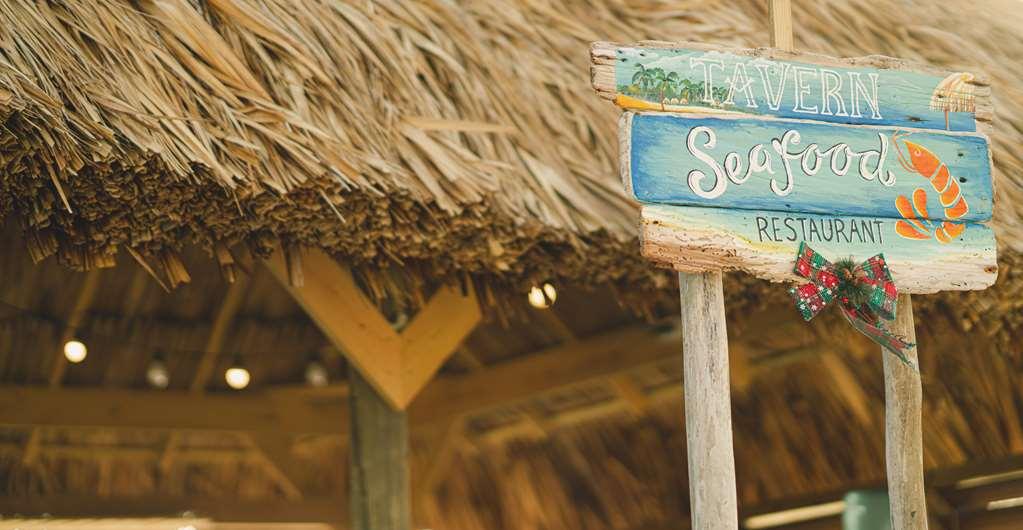 The Rif At Mangrove Beach Corendon All-Inclusive Curio Willemstad Restaurant billede